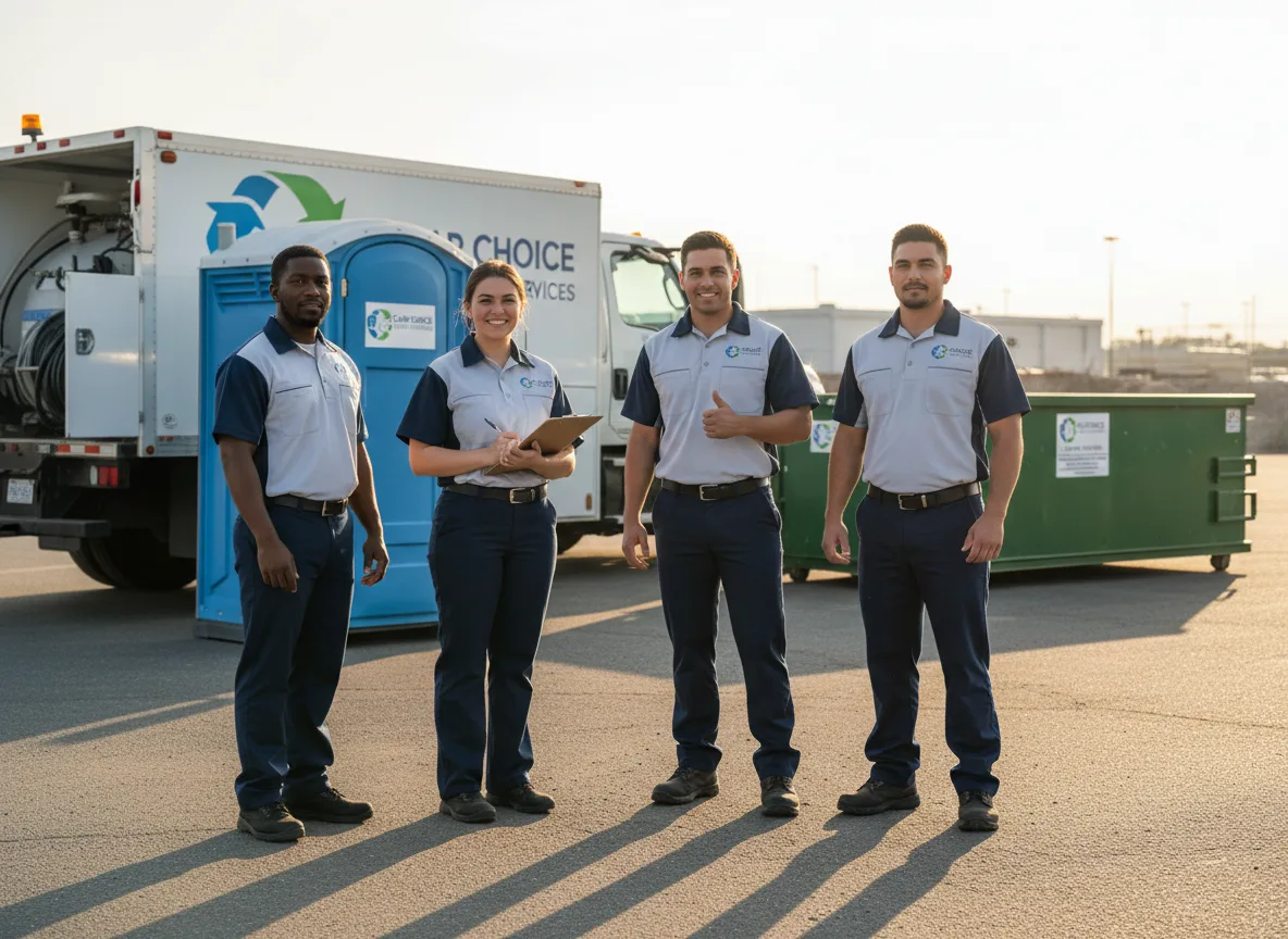 Porta Potty Rental company in Welch, TX