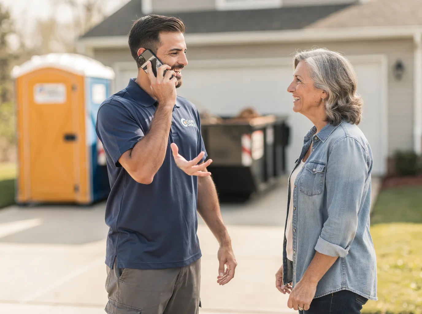 Porta Potty Rental Welch, TX FAQs